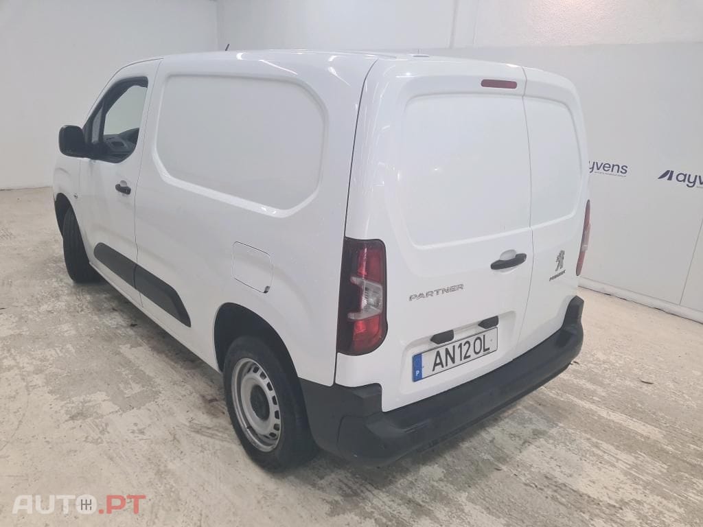 Peugeot Partner ND