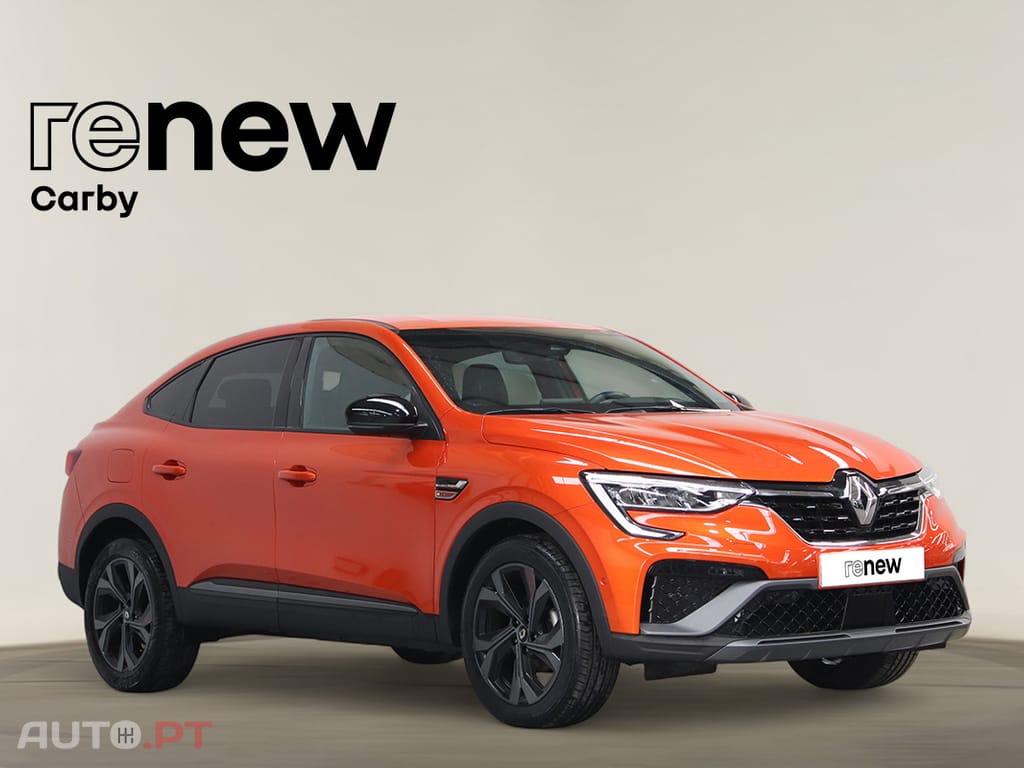 Renault Arkana Arkana 1.3 TCe R.S.Line EDC