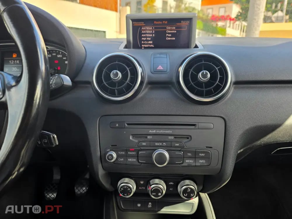 Audi A1 1.6 TDI S-line