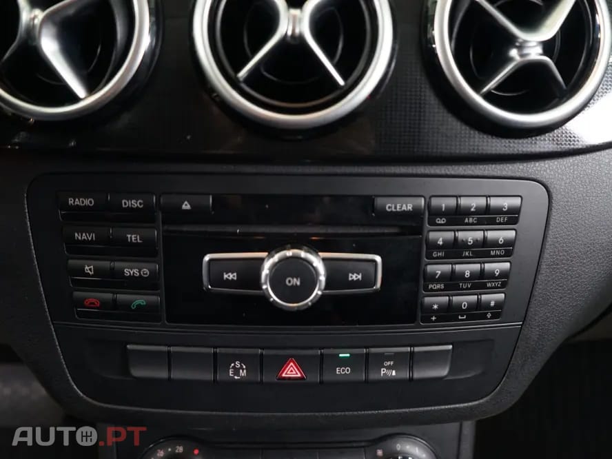 Mercedes-Benz B 180 Style Aut.