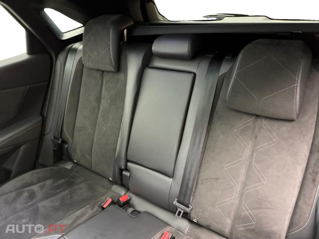 DS DS7 Crossback 1.6 THP Performance Line EAT8