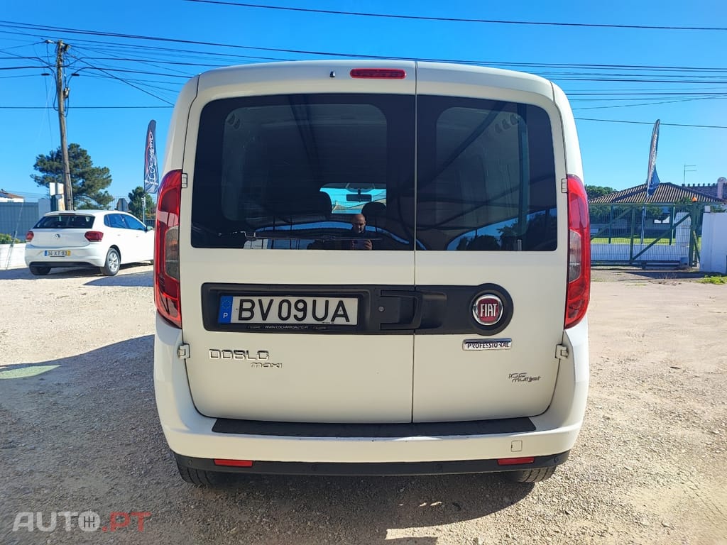 Fiat Doblo 1.6 Multijet Maxi