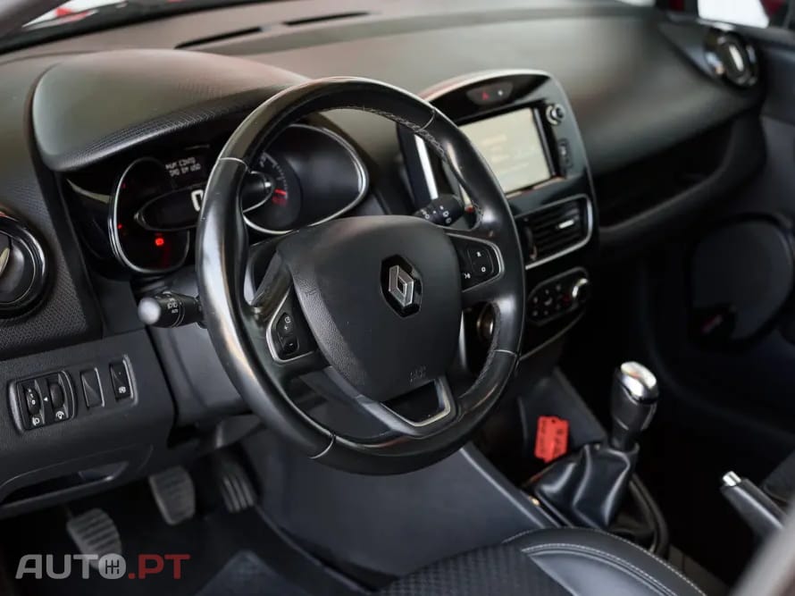 Renault Clio 1.5 dCi Limited EDition