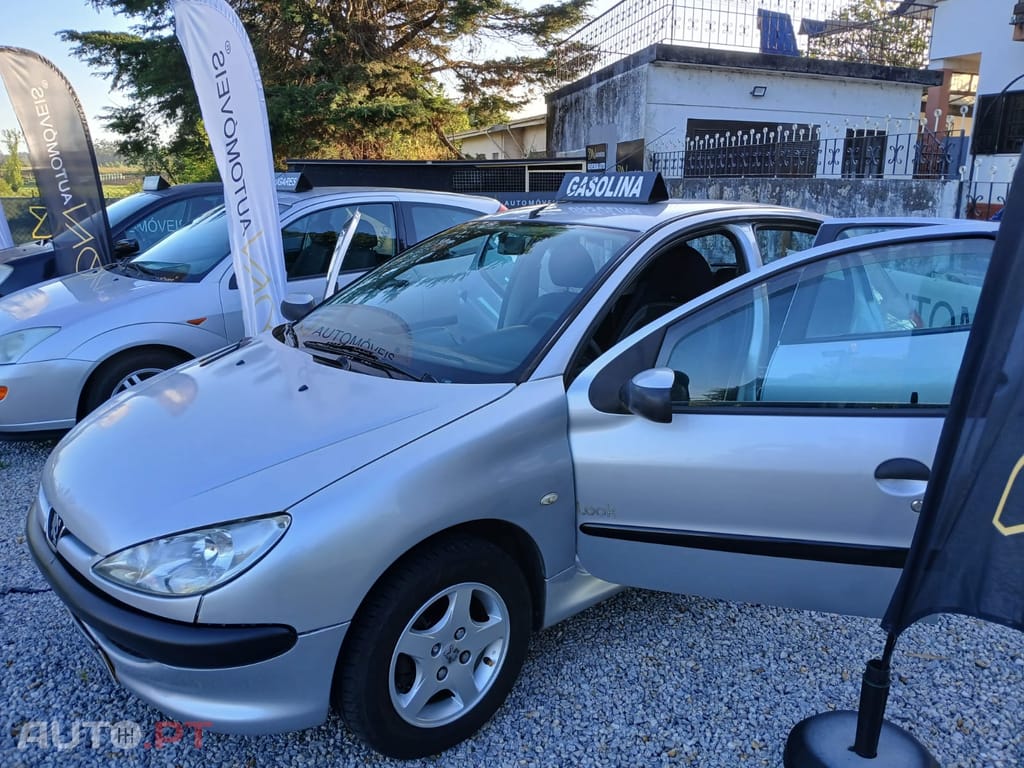 Peugeot 206 1.4