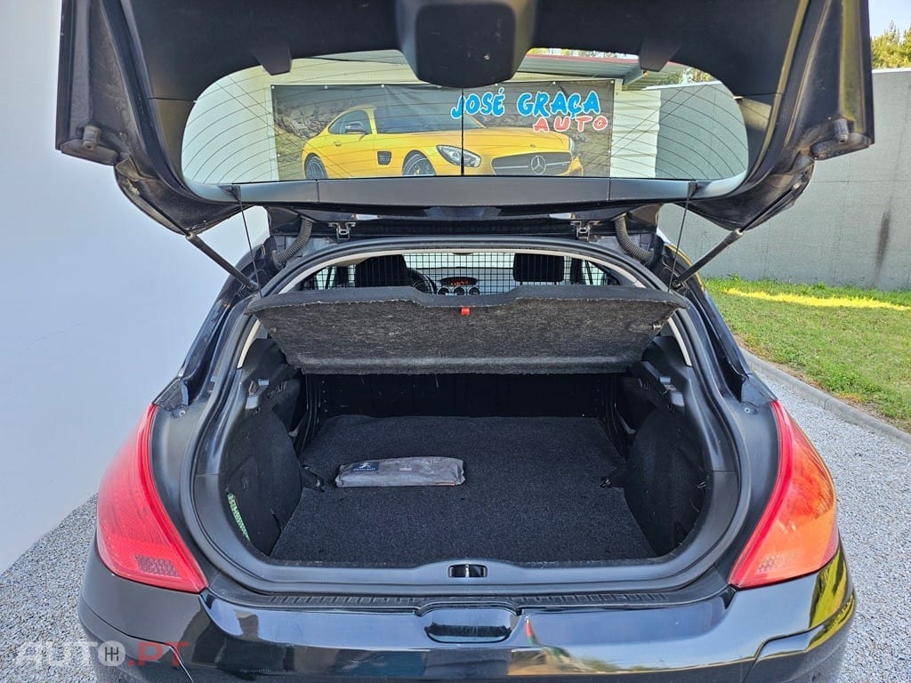 Peugeot 308 1.6 HDi XA