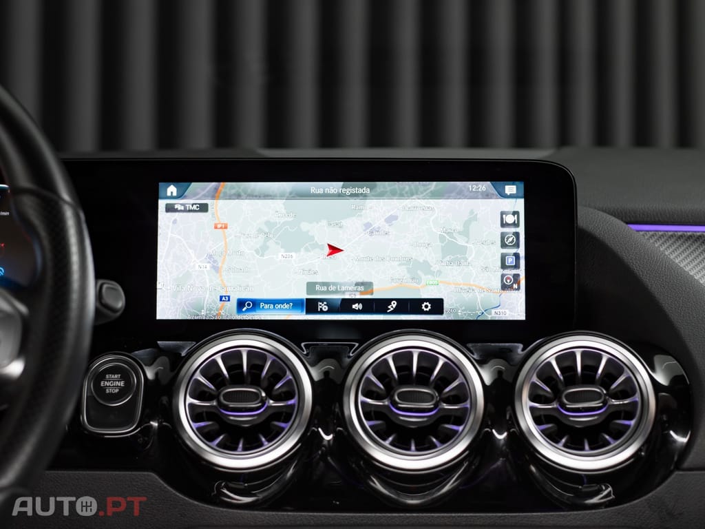 Mercedes-Benz GLA 250 e 8G-DCT AMG Line