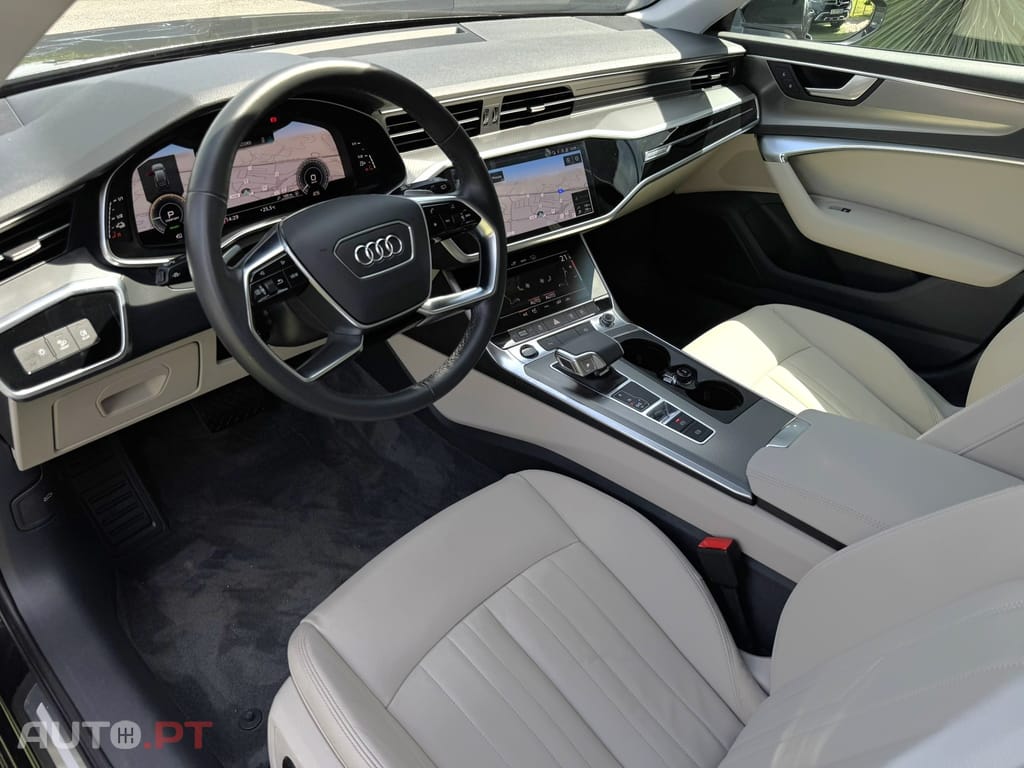 Audi A6 Avant 50 TFSIe quattro S tronic