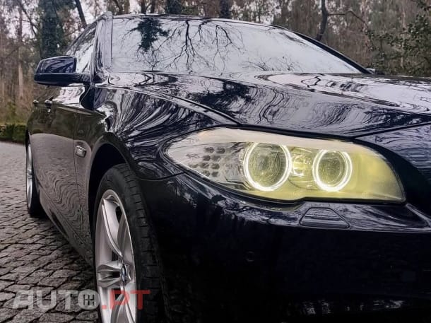 BMW 520 d Pack M Auto