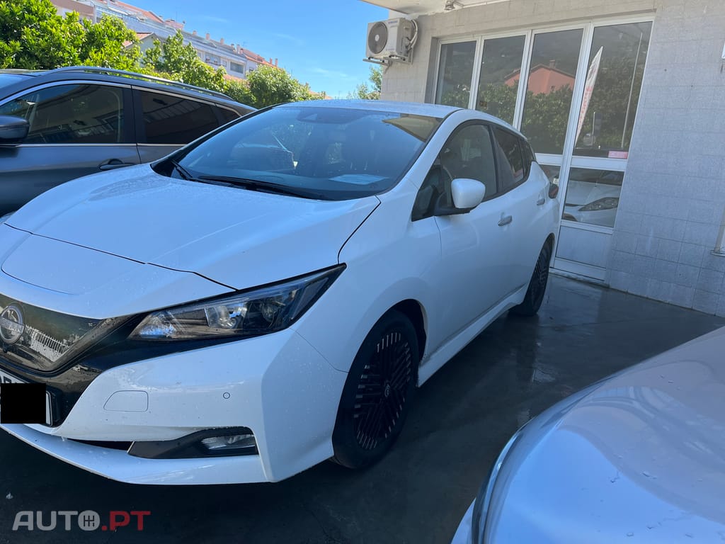 Nissan Leaf Connecta