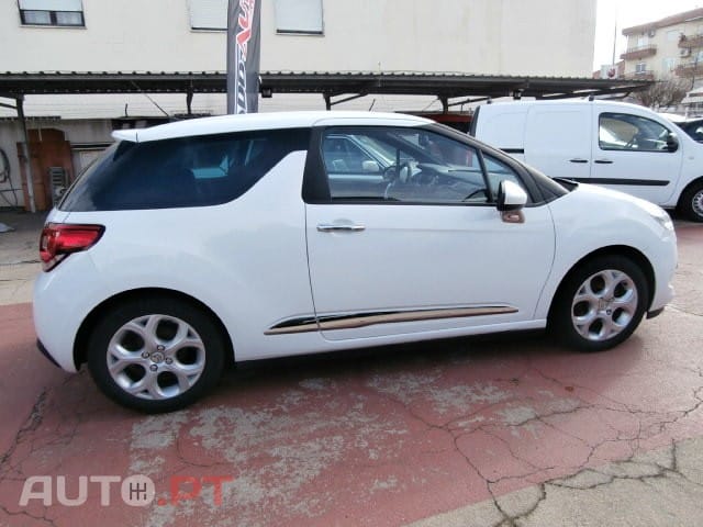 Citroen DS3 1.6 e-HDi So Chic 95g