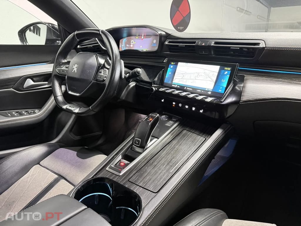 Peugeot 508 SW 225 e-EAT8 GT