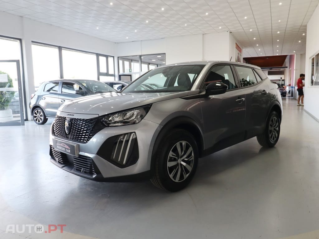 Peugeot 2008 1.2 PureTech Active