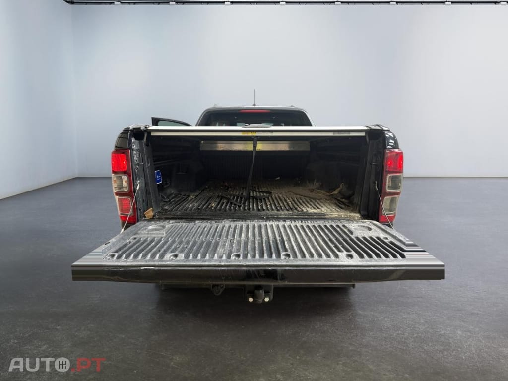 Ford Ranger 2.0 EcoBlue Wildtrak Aut.