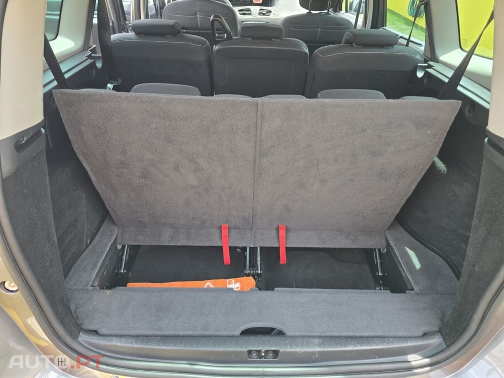 Renault Grand Scénic ENERGY TCe 115 S&S LIMITED