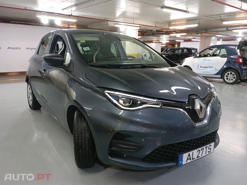 Renault Zoe (c/ Bateria) Zen 50