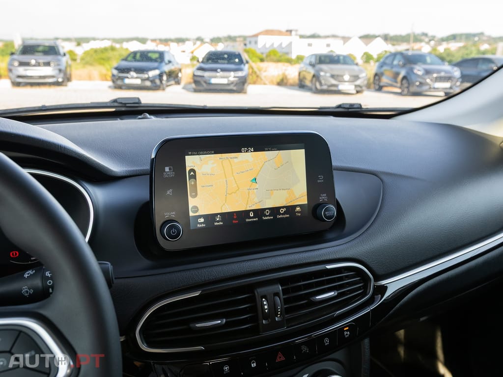Fiat Tipo 1.3 MultiJet Life — fotografia 14