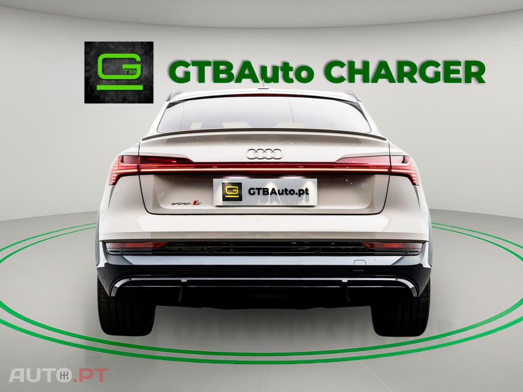 Audi E-Tron S I.V.A DEDUTIVEL