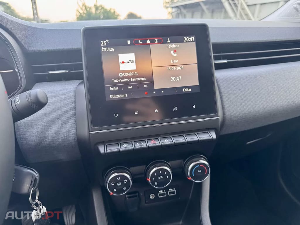 Renault Clio Evolution