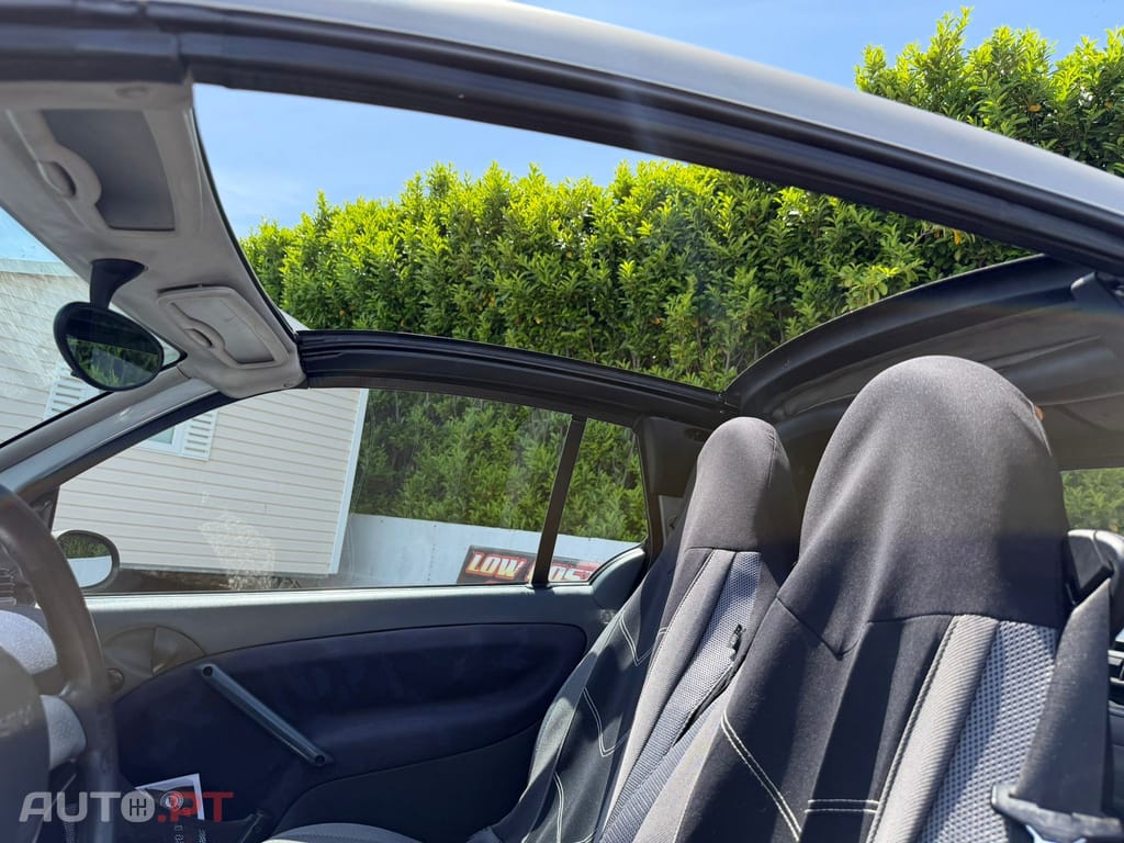 Smart ForTwo Passion cdi 41
