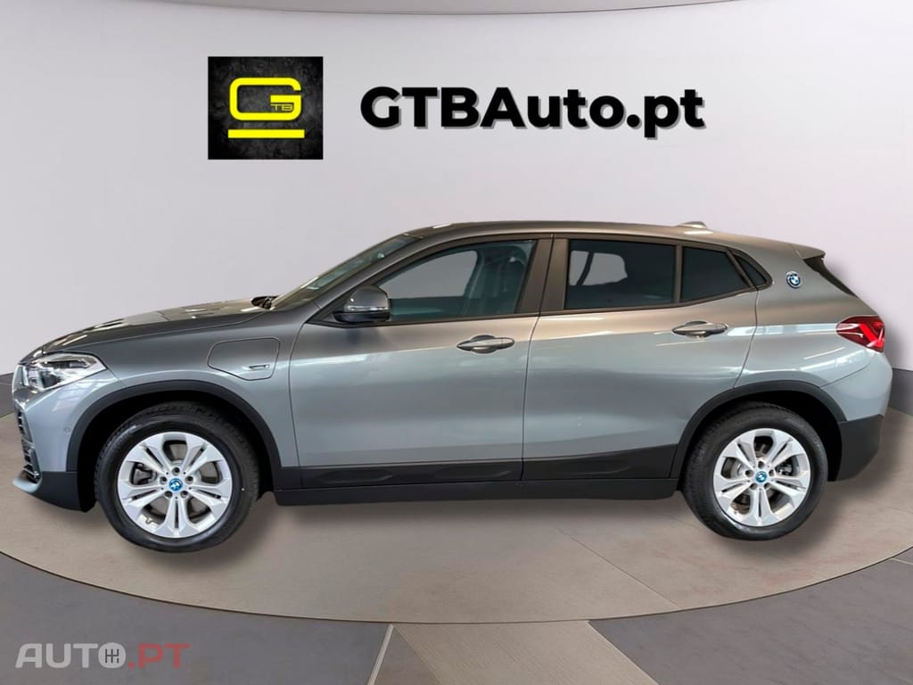 BMW X2 I.V.A DEDUTIVEL xDrive25e 