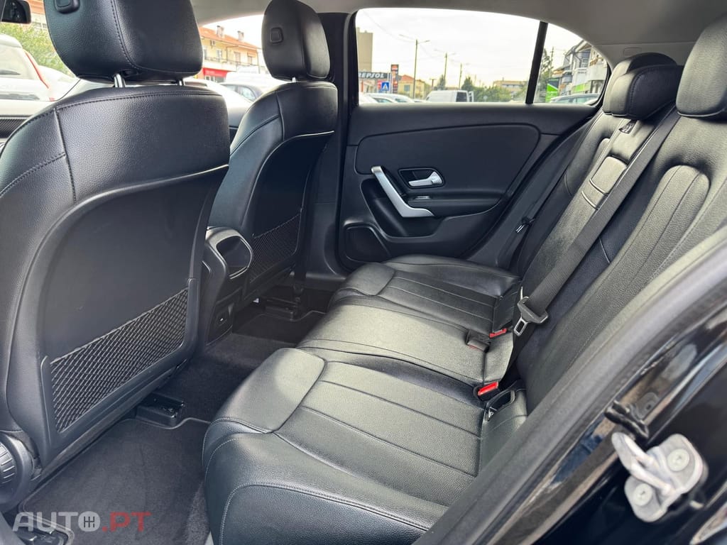 Mercedes-Benz A 200 Progressive Aut.