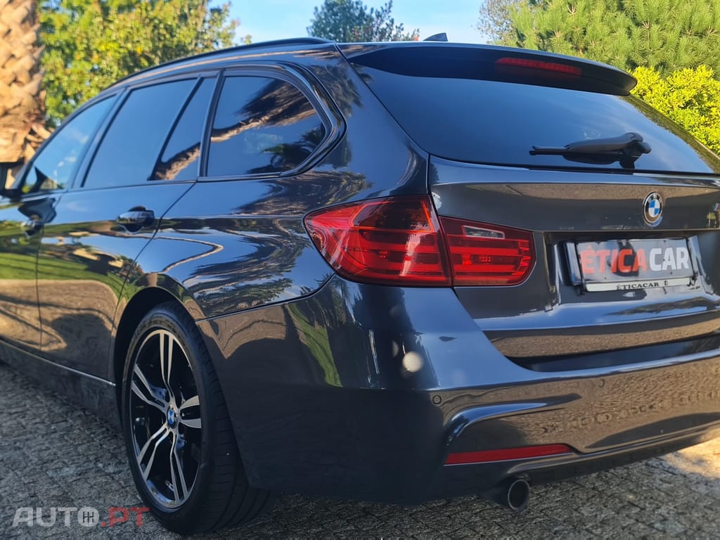 BMW 318 d Auto Pack M