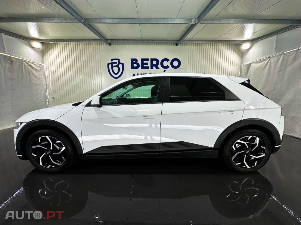 Hyundai Ioniq 5 Outro