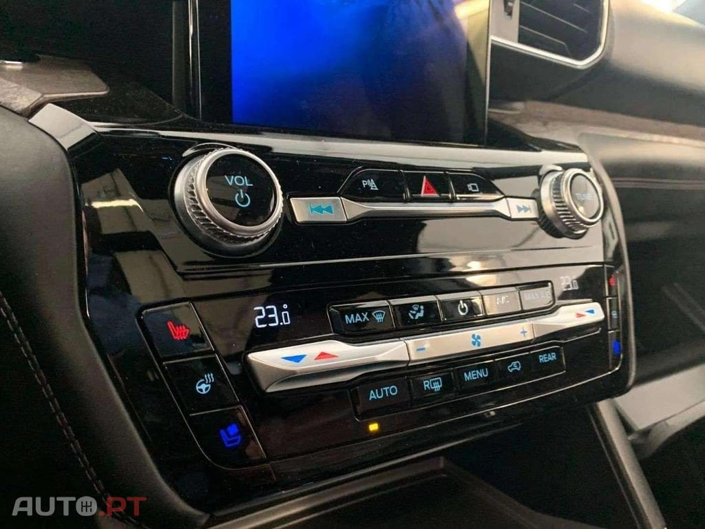 Ford Explorer I.V.A DEDUTÍVEL  Platinum Hybrid 4x4