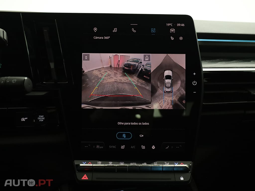 Renault Austral Austral 1.3 Mild Hybrid Iconic Auto