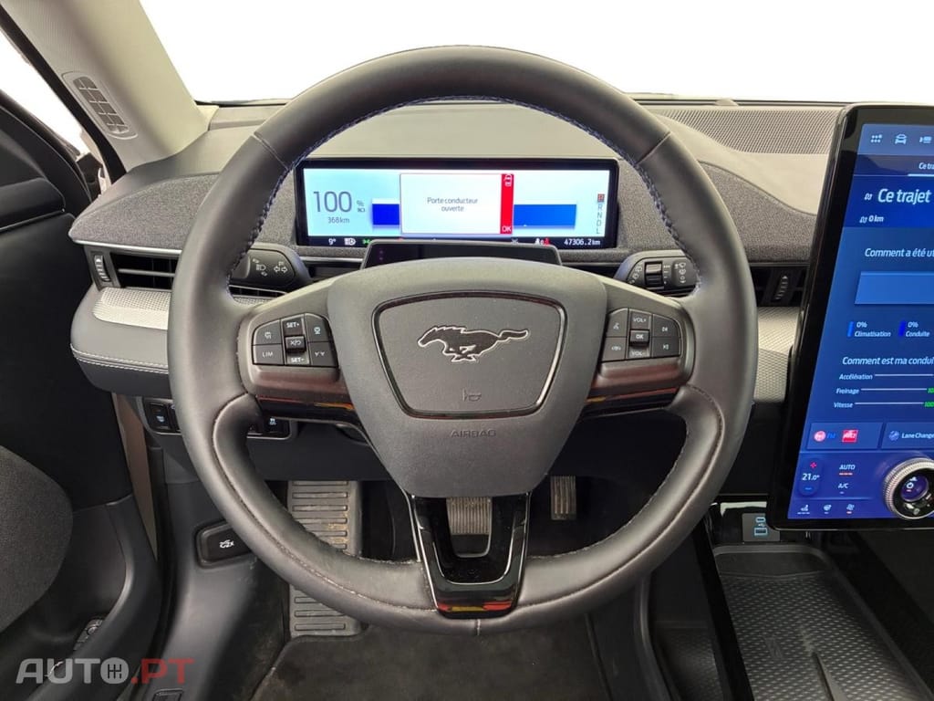 Ford Mustang Mach-E Standard Range