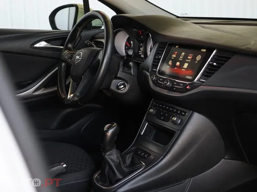 Opel Astra Sports Tourer 1.6 CDTI Ecotec Edition S/S