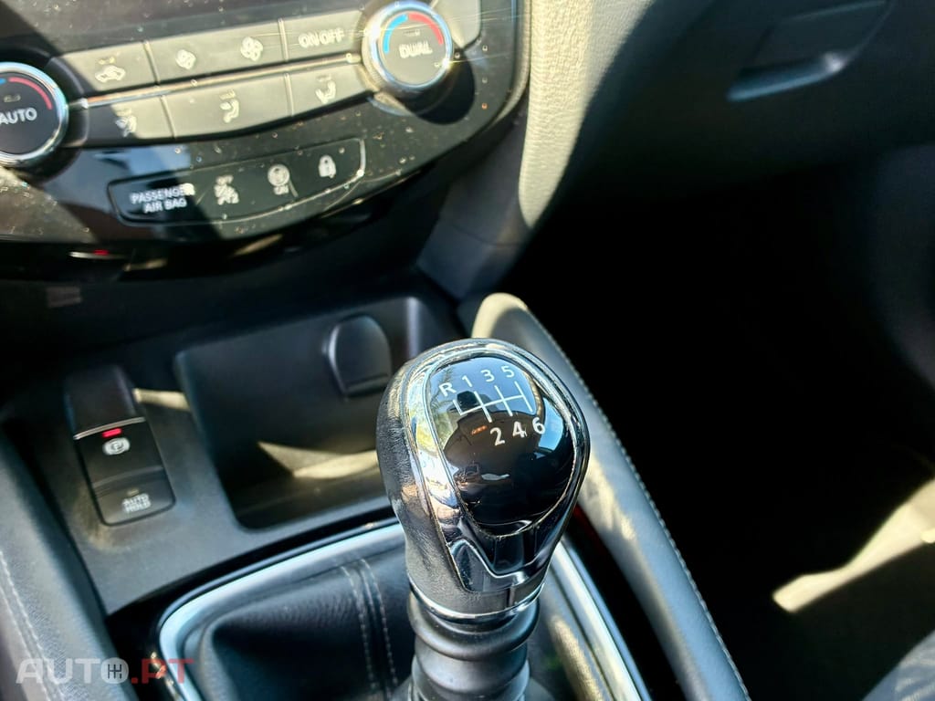 Nissan Qashqai 1.5 Acenta