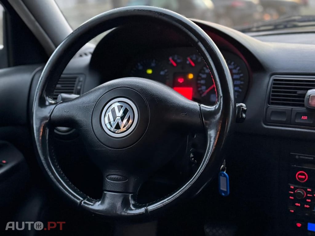 Volkswagen Golf 1.9 TDi Highline Tip