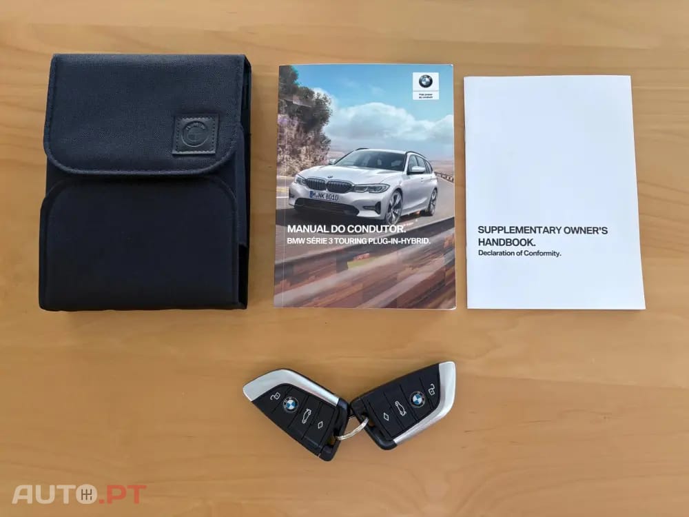 BMW 330 e Corporate Edition Auto