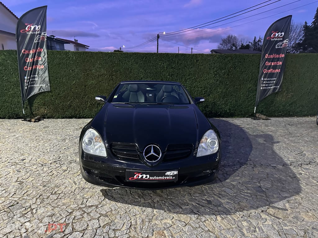 Mercedes-Benz SLK 200 Kompressor