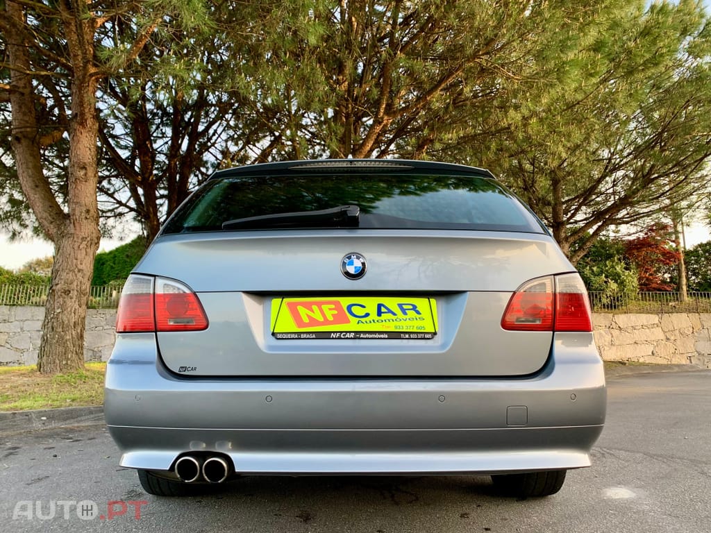BMW 520 d Touring