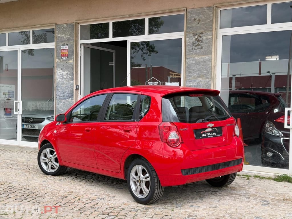 Chevrolet Aveo 1.2 L