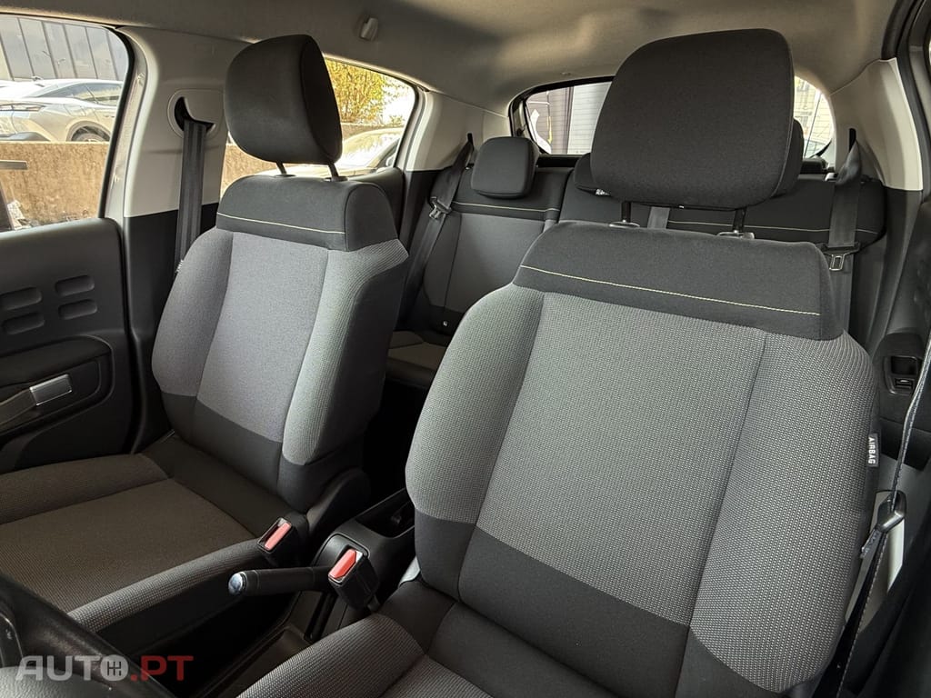 Citroen C3 1.2 PureTech Feel