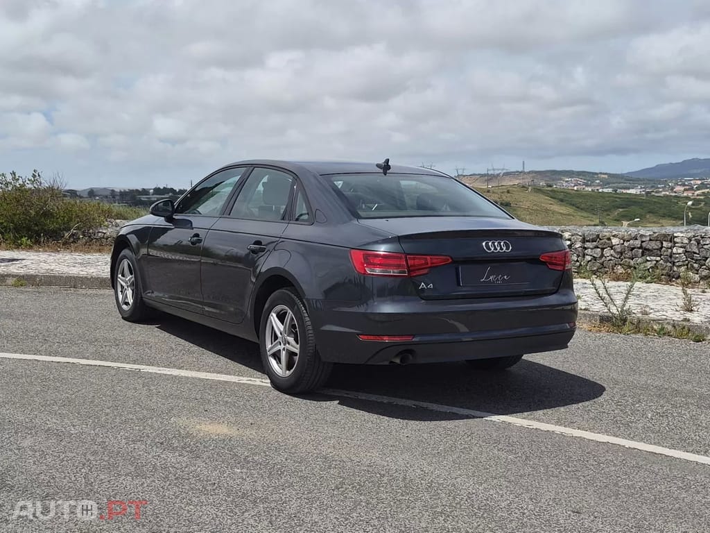 Audi A4 2.0 TDI Advance