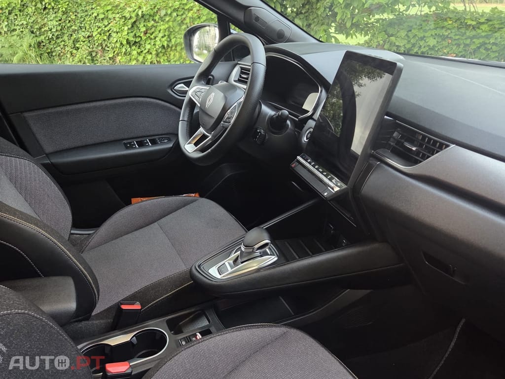Renault Symbioz E-Tech Full Hybrid