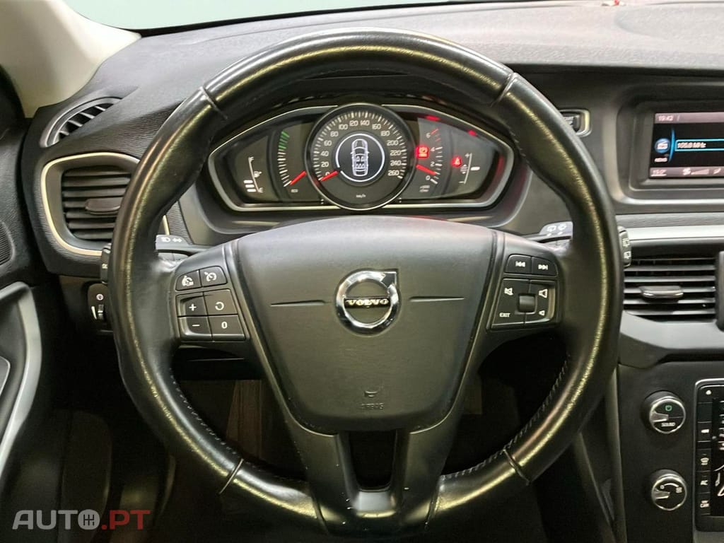 Volvo V40 2.0 D2 Kinetic