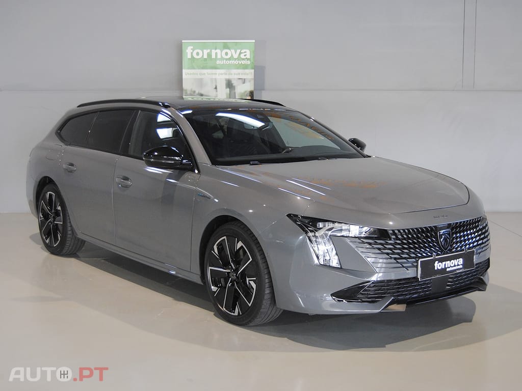 Peugeot 508 SW 1.6 Hybrid GT e-EAT8