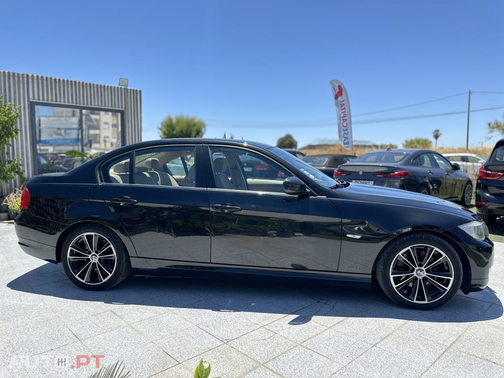 BMW 320 d