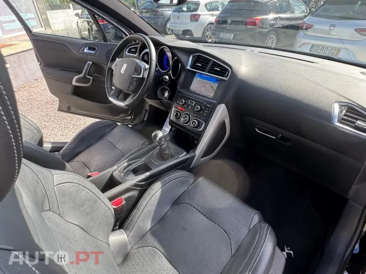 Citroen DS4 1.6 e-HDi So Chic