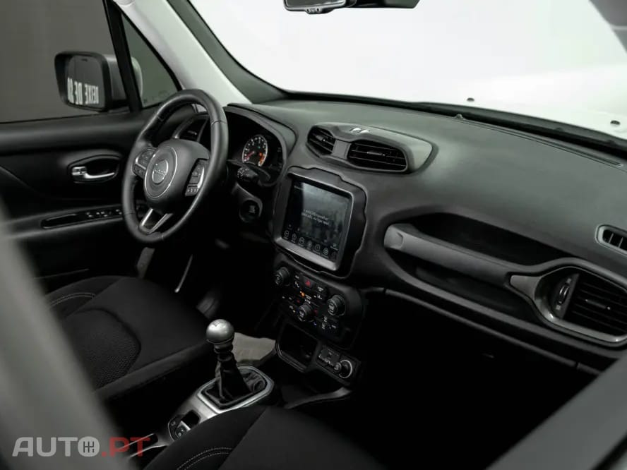 Jeep Renegade 1.6 MJD Limited