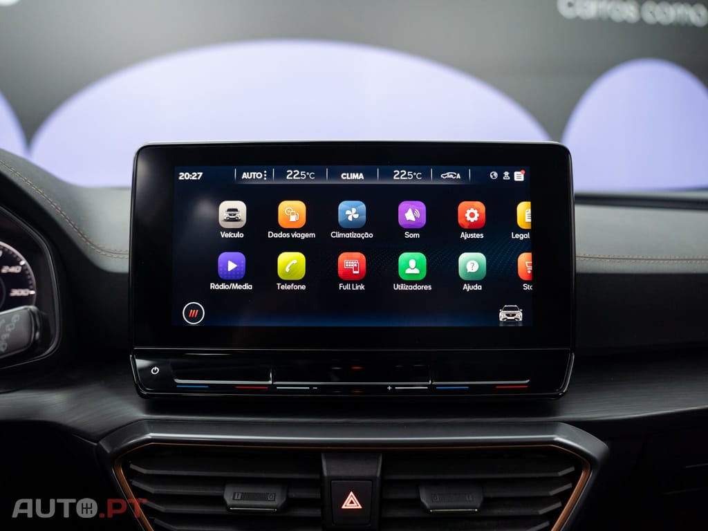 Cupra Formentor 2.0 TDI