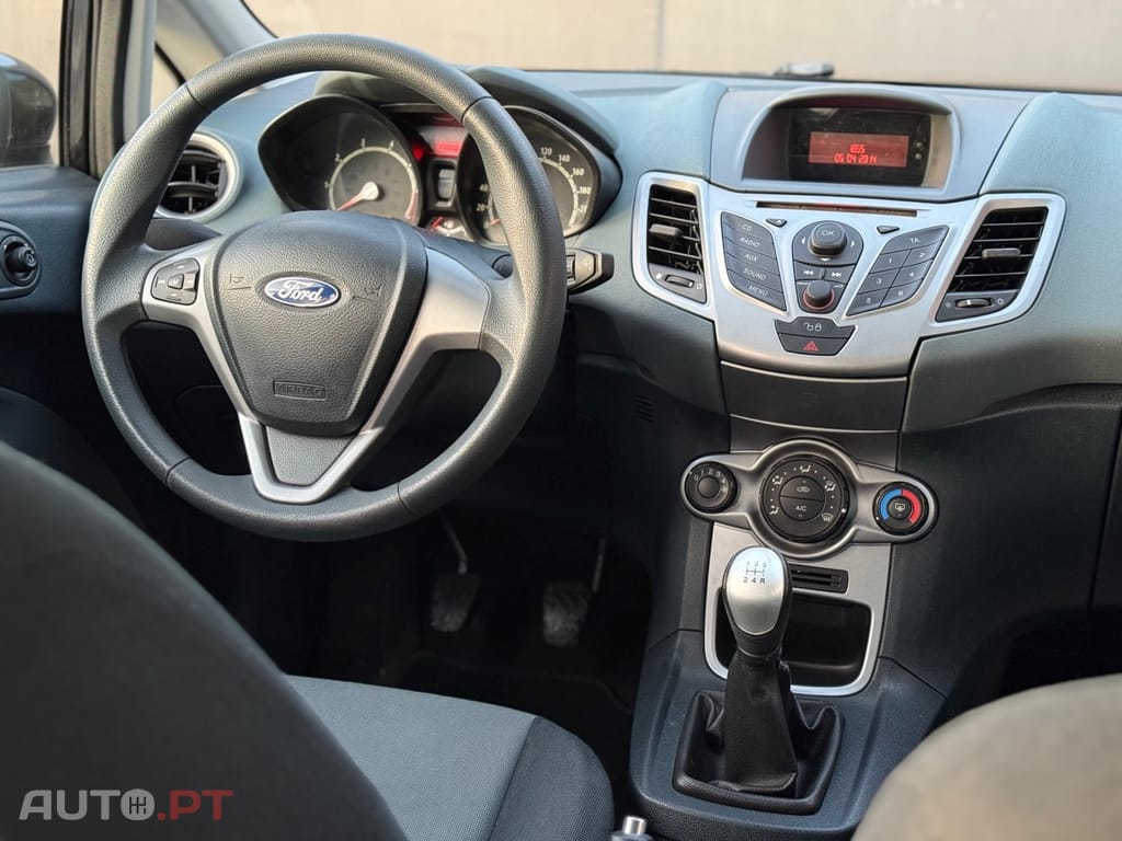 Ford Fiesta 1.25 Techno