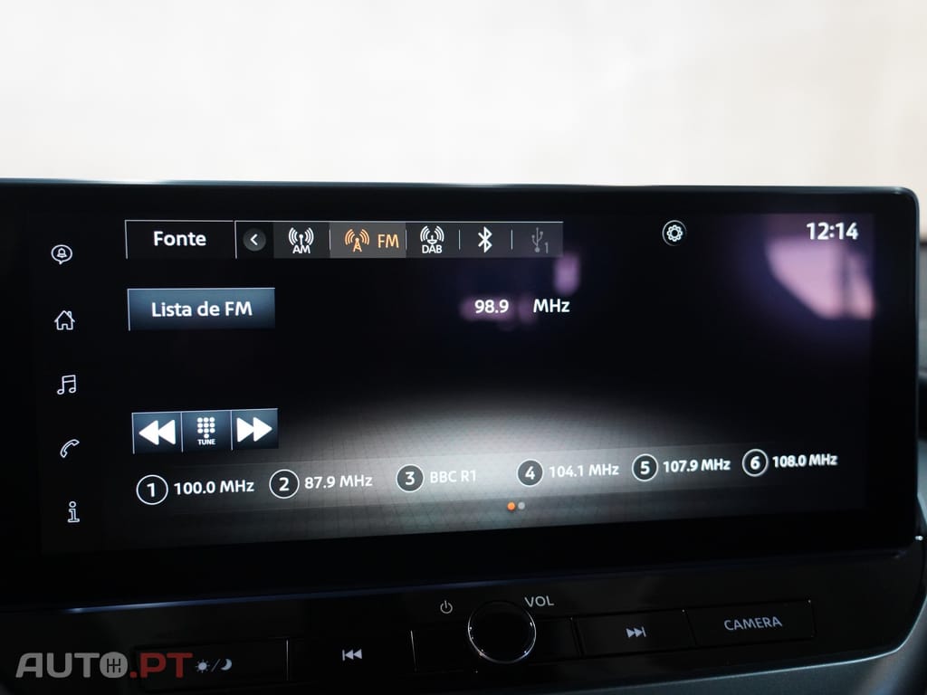 Nissan Juke 1.0 DIG-T Acenta