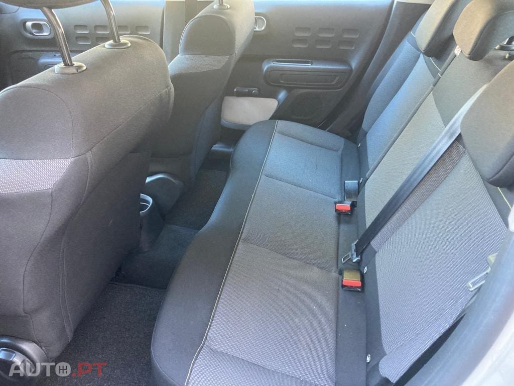 Citroen C3 1.6 BLUE HDI