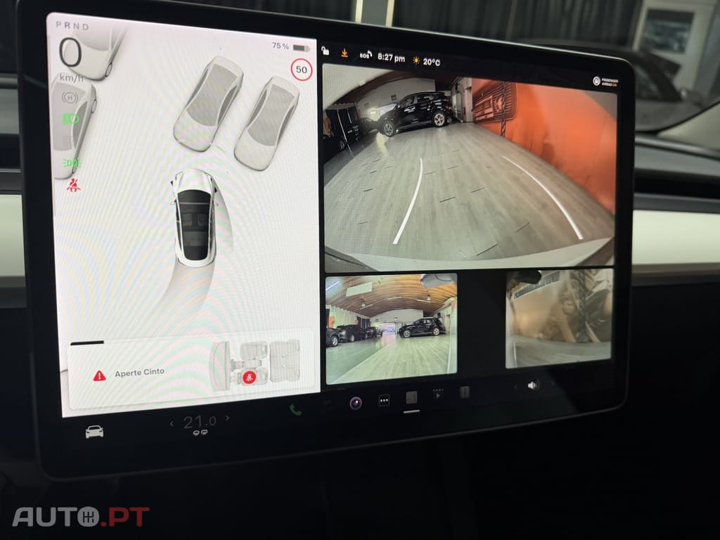 Tesla Model 3 Tração Traseira